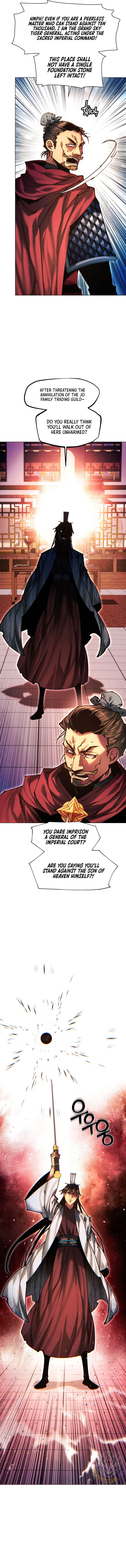 A Modern Man Who Got Transmigrated Into the Murim World Chapter 137 18